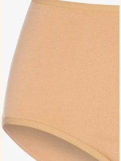 Culotte taille haute lot de 10 slips taille haute pratique