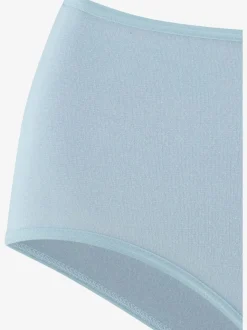 Culotte taille haute lot de 10 slips taille haute pratique
