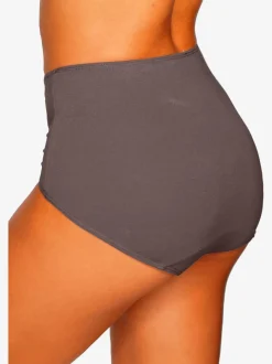 Culotte taille haute lot de 7 slips vivance