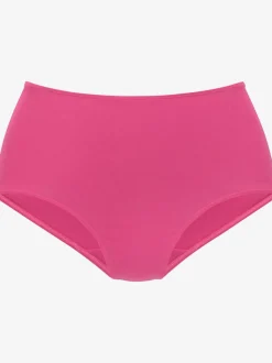 Culotte taille haute lot de 7 slips vivance