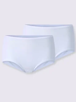 Culotte taille haute 50% modal