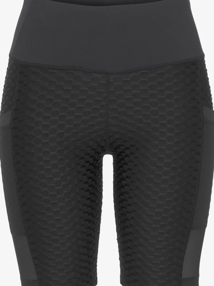 Cycliste fonctionnel avec design nid d'abeille et ceinture lisse
