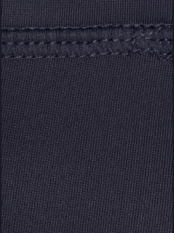 Cycliste performance près du corps avec ceinture coulissante et poche arrière