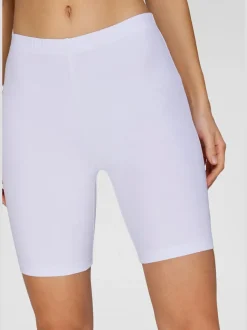 Cyclistes basiques confortables en coton et élasthanne doux