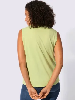 Débardeur 50% coton et 50% modal