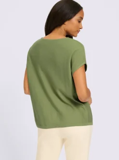 Débardeur en tricot largeur confort