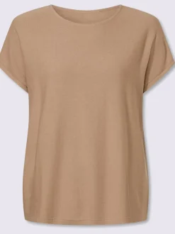 Débardeur en tricot largeur confort
