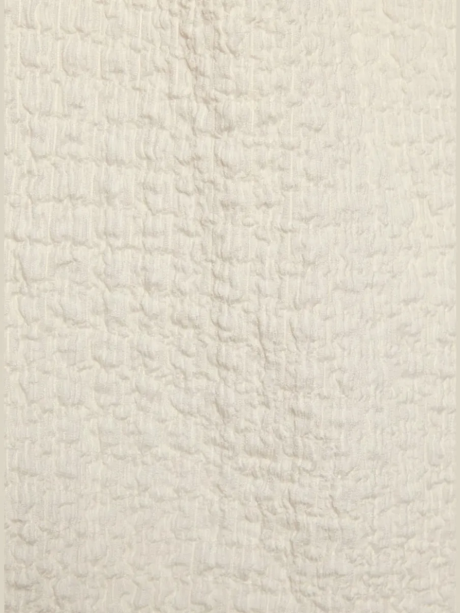 Débardeur gilet à encolure en V et boutons décoratifs