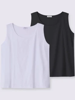 Débardeur lot de 2