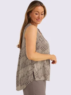 Débardeur pure viscose