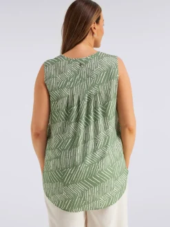 Débardeur pure viscose