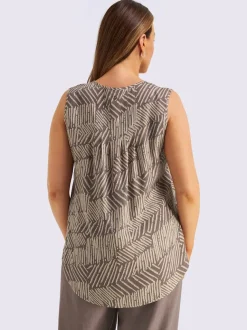 Débardeur pure viscose