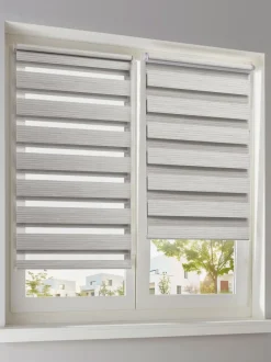 Double enrouleur