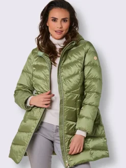 Doudoune 90% duvet, 10% plumes