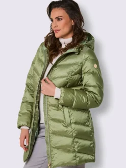 Doudoune 90% duvet, 10% plumes