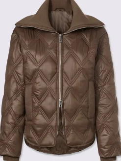 Doudoune piquage tendance