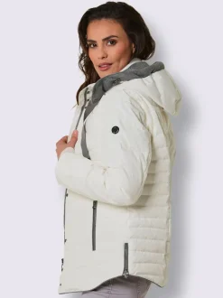 Doudoune veste et gilet