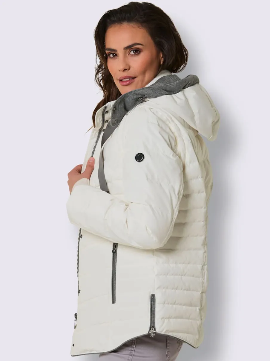 Doudoune veste et gilet