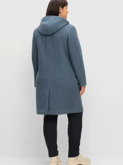 Duffle-coat
