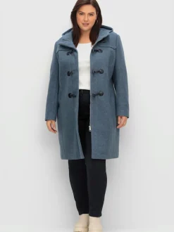 Duffle-coat