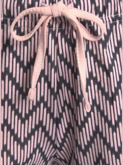 Ensemble de pyjama court avec t-shirt et short