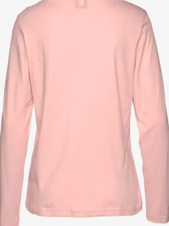 Ensemble de pyjama : pantalon et t-shirt manches longues