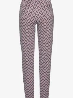 Ensemble de pyjama : pantalon et t-shirt manches longues