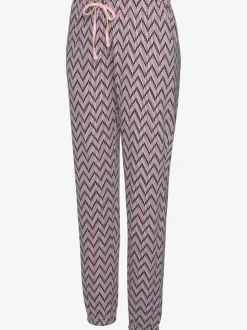 Ensemble de pyjama : pantalon et t-shirt manches longues