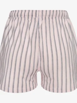 Ensemble de 2 shorts de pyjama à carreaux ou à rayures