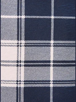 Ensemble de 2 shorts de pyjama à carreaux ou à rayures