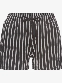 Ensemble de 2 shorts de pyjama à carreaux ou à rayures