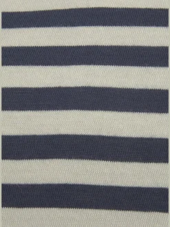 Ensemble pyjama court avec broderie