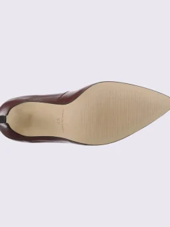 Escarpins de fabrication espagnole