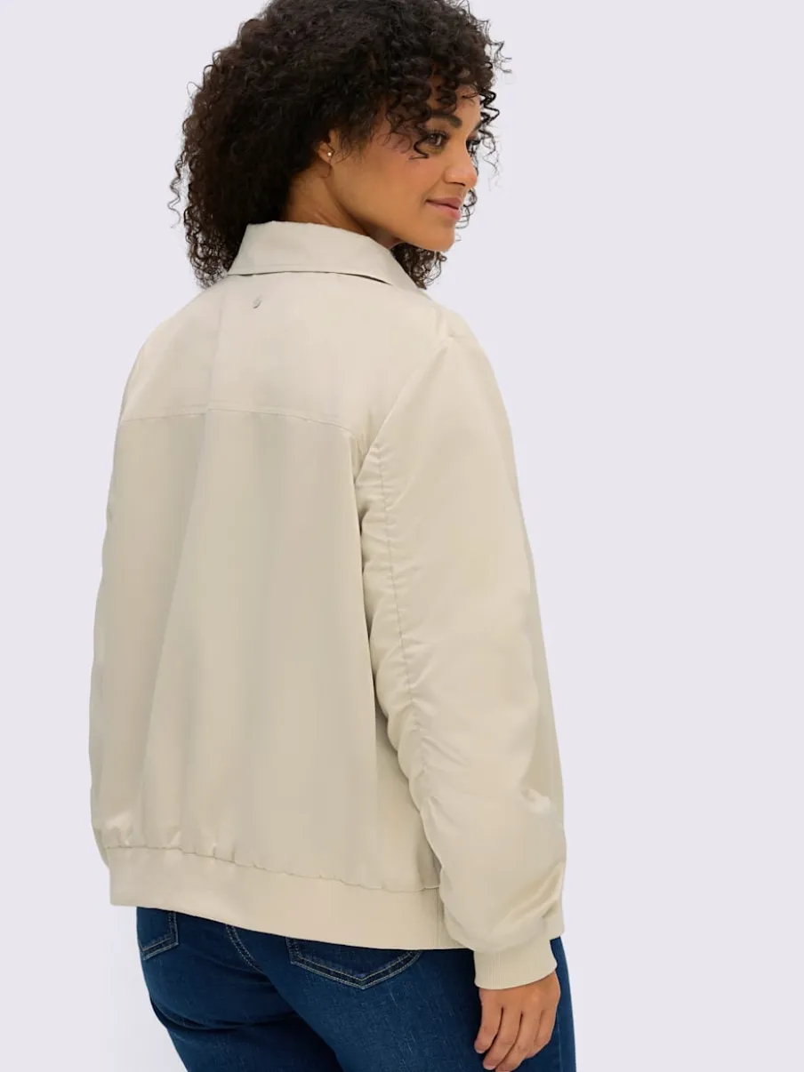 Forme blouson tendance