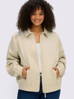 Forme blouson tendance