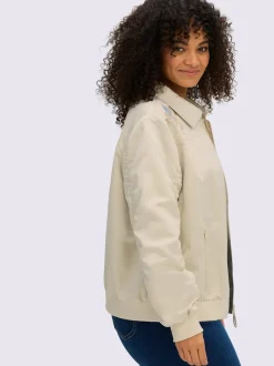 Forme blouson tendance