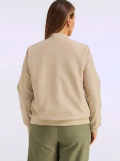 Forme blouson tendance