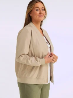 Forme blouson tendance