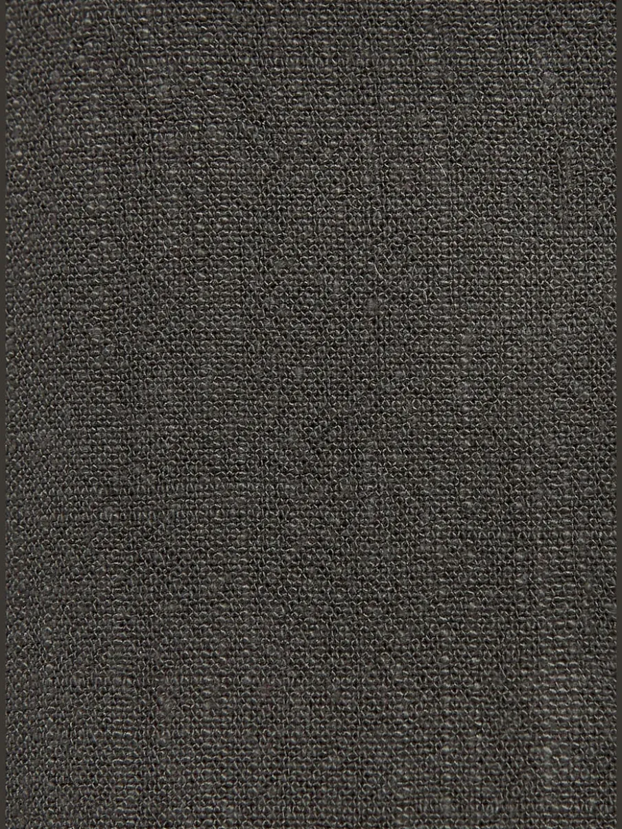 Gilet court à encolure en V avec patte de boutonnage
