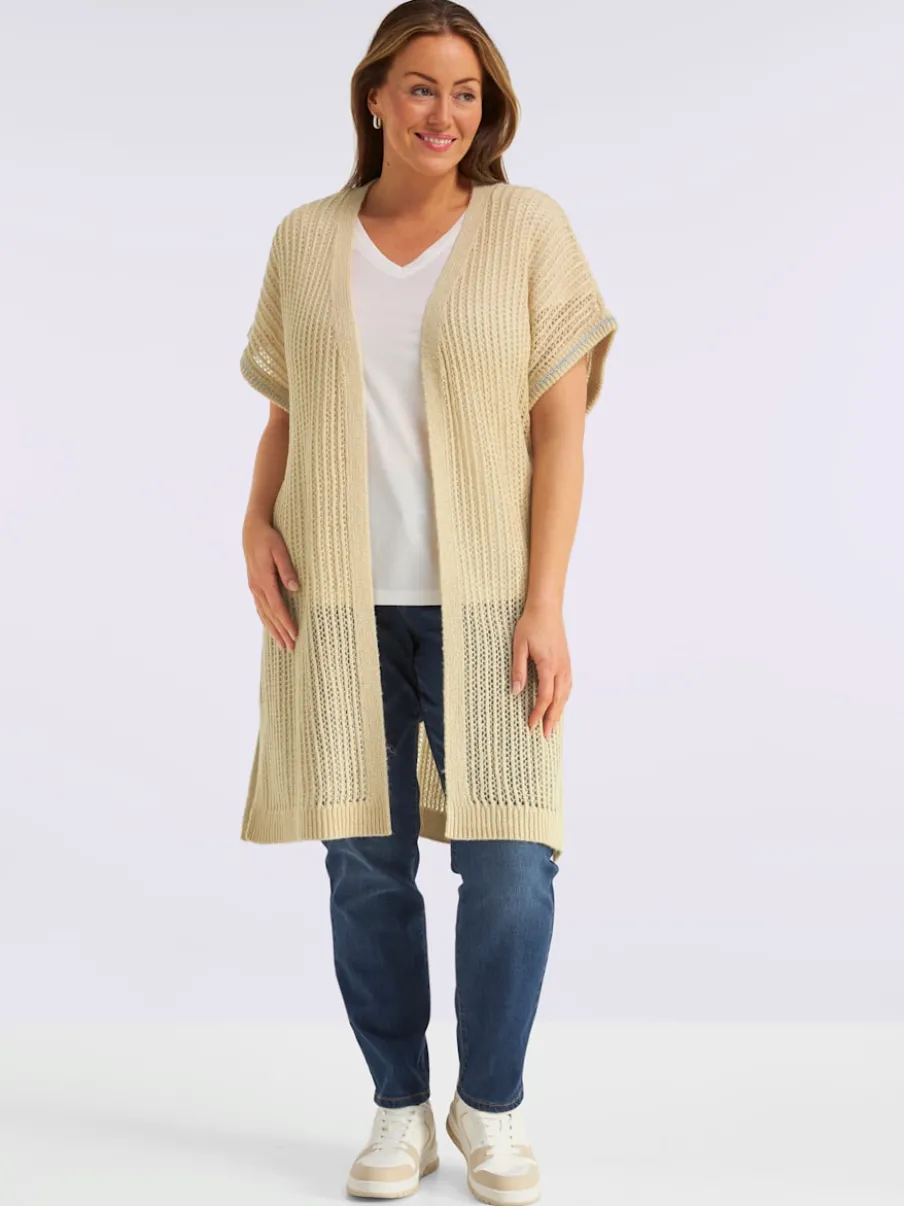 Gilet en tricot