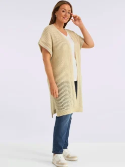 Gilet en tricot
