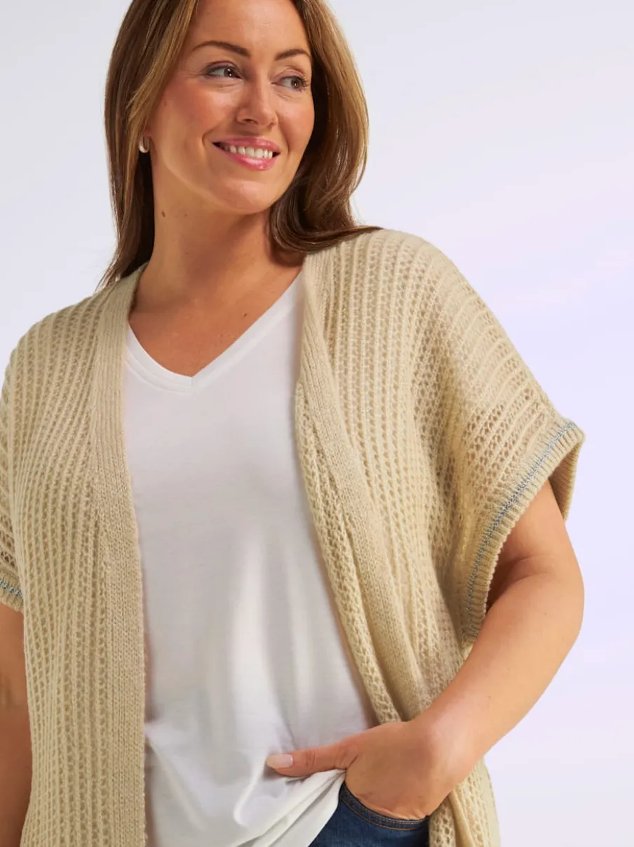 Gilet en tricot