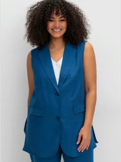 Gilet long