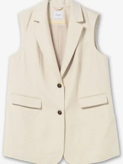 Gilet long