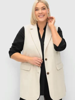 Gilet long