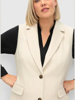 Gilet long