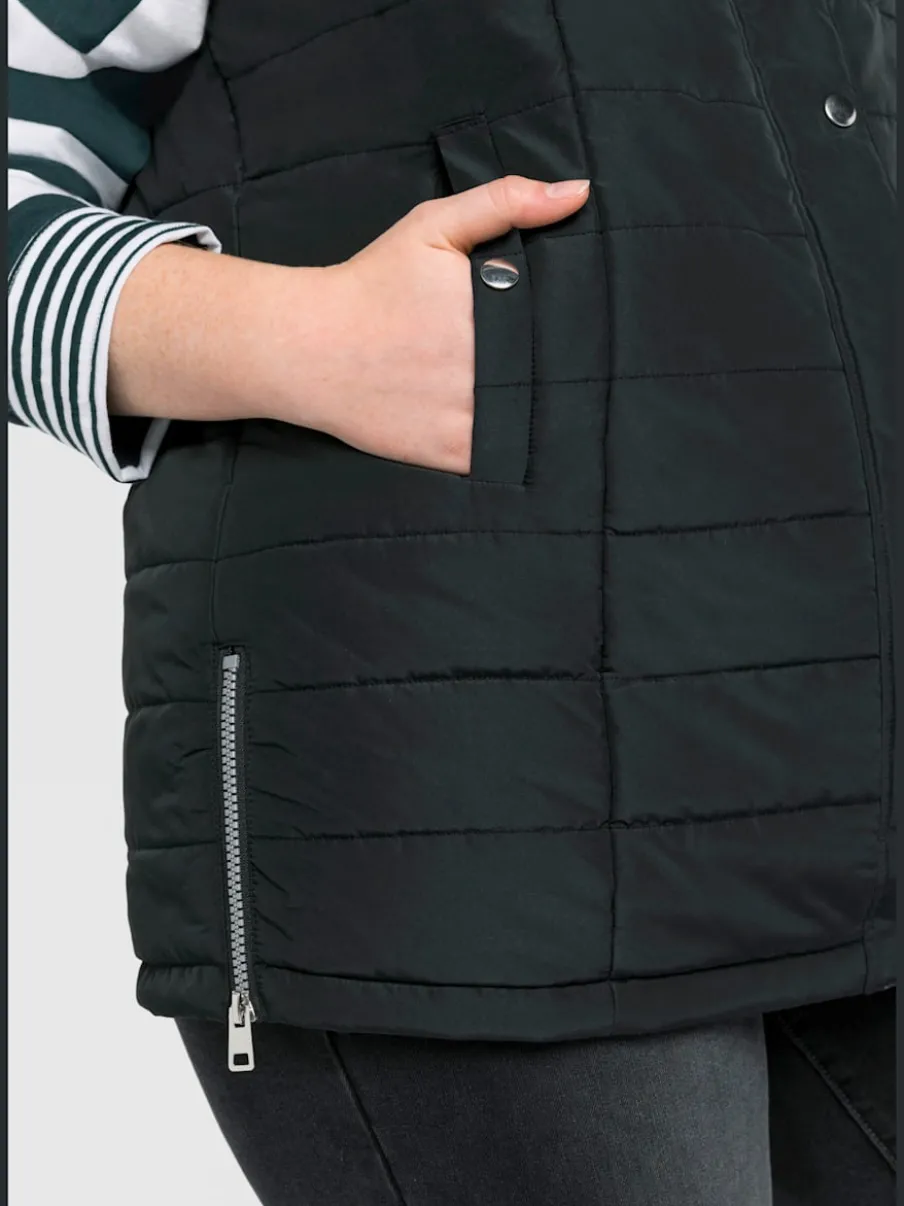 Gilet matelassé