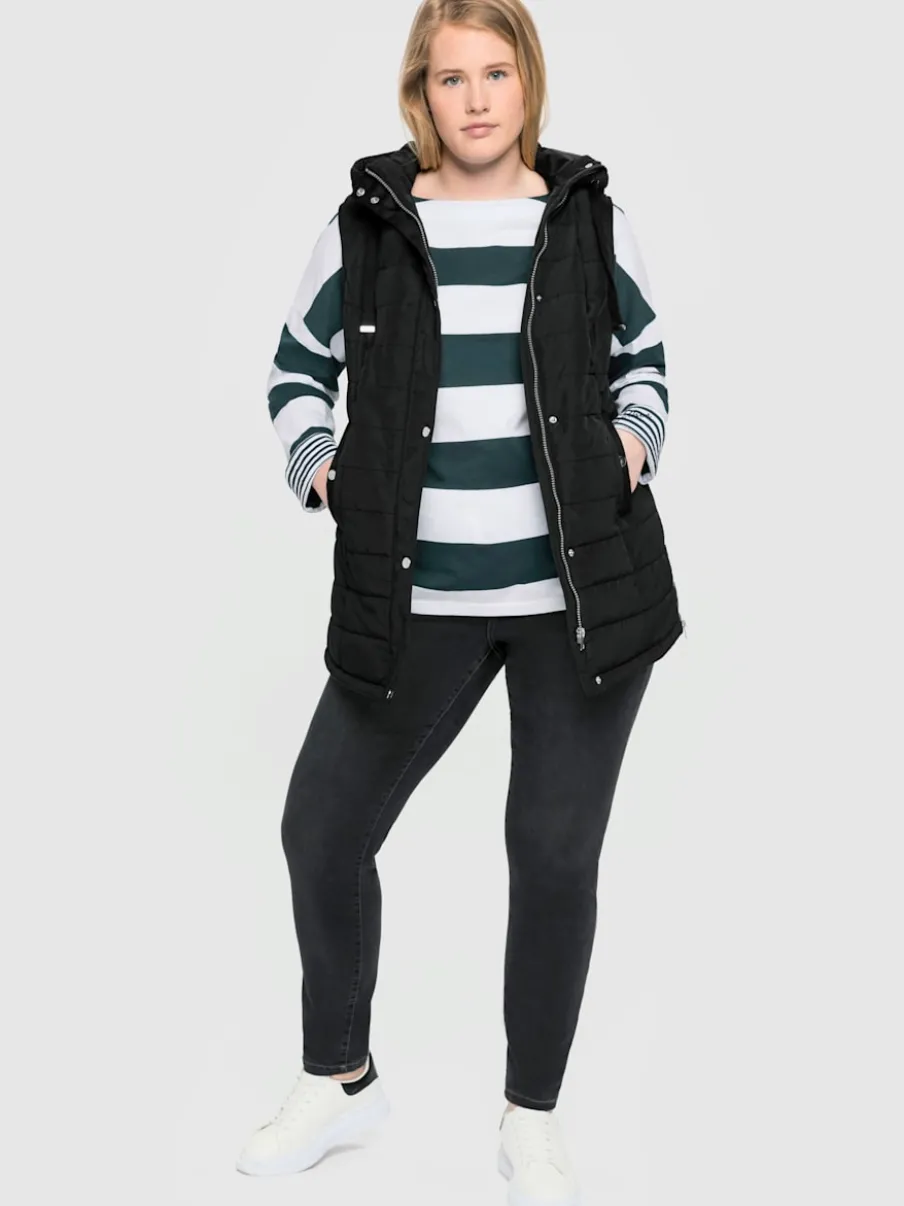 Gilet matelassé