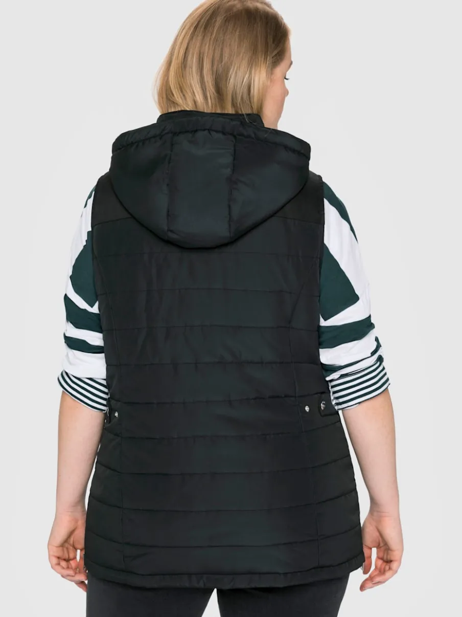 Gilet matelassé