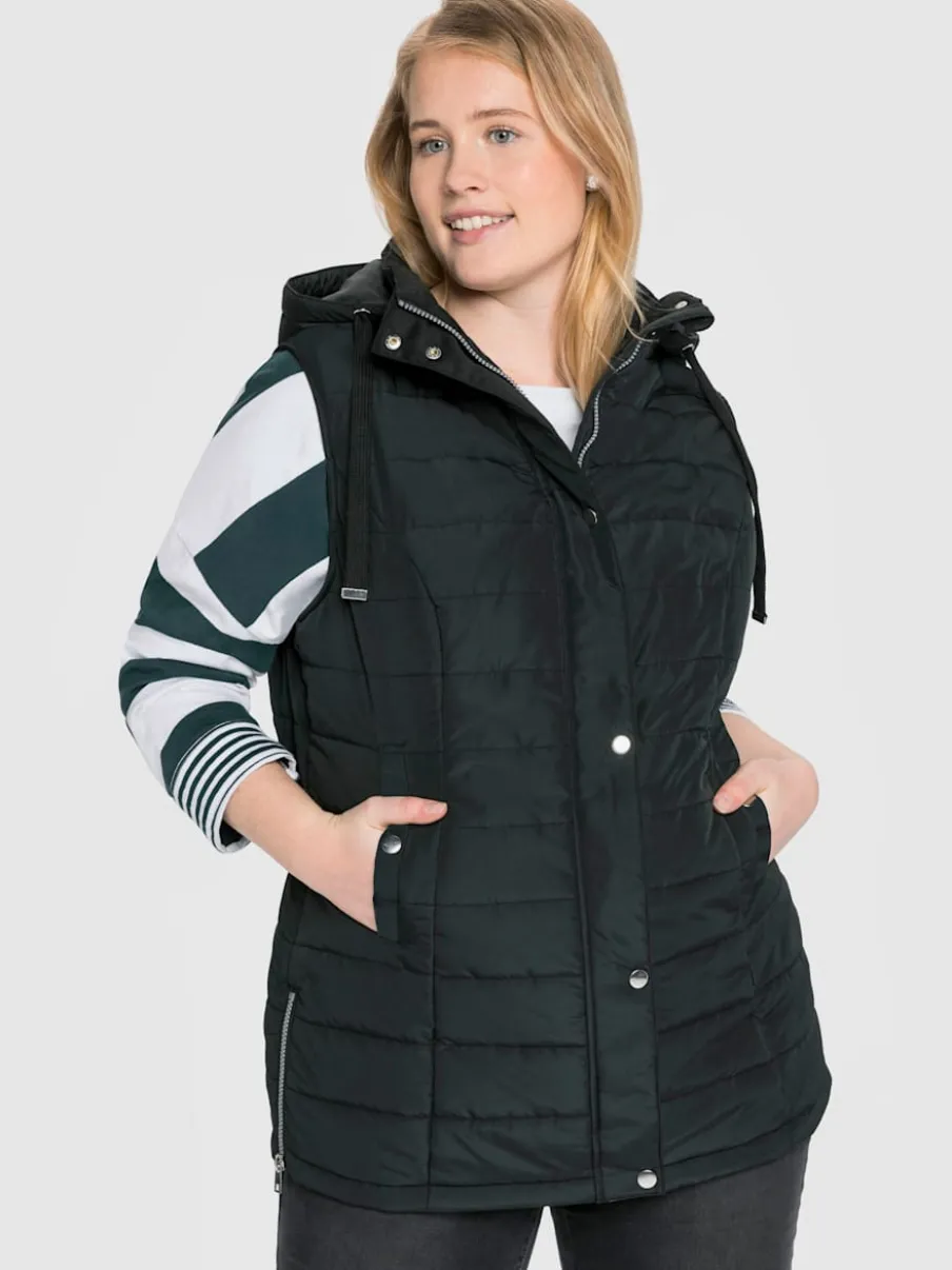 Gilet matelassé